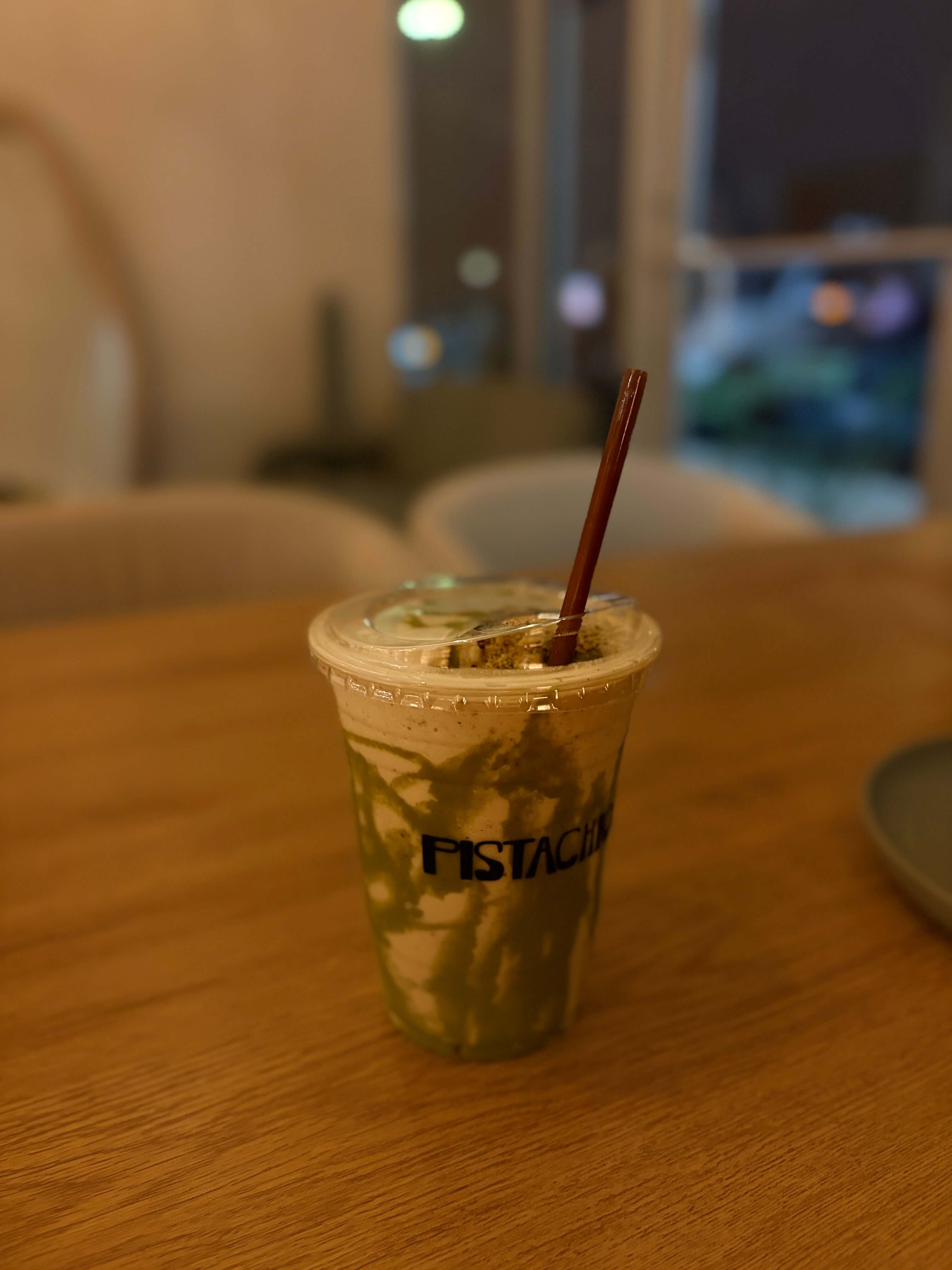 Pistachios Coffee Shop